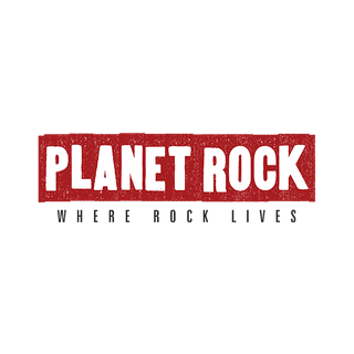 Planet Rock Online Radio UK