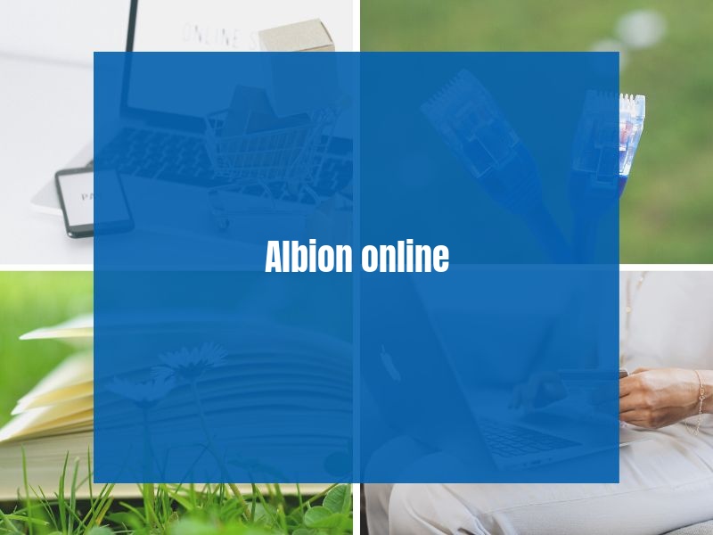 Albion online