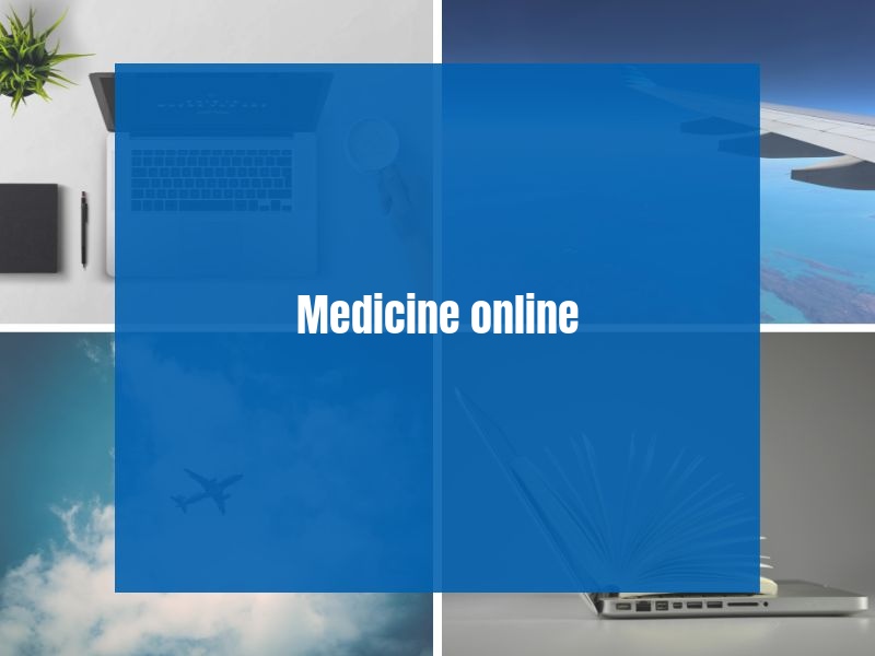 Medicine online
