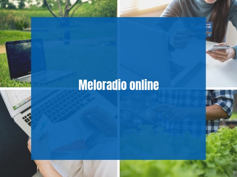 Meloradio online