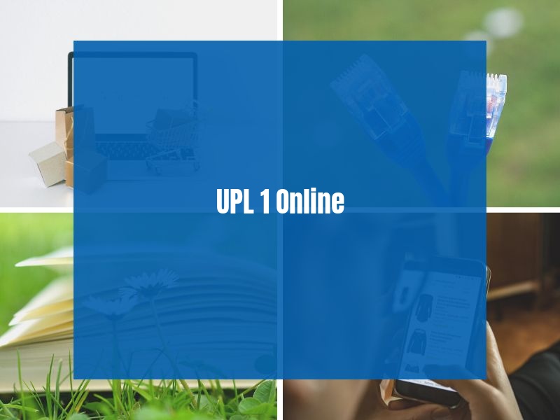 UPL 1 Online
