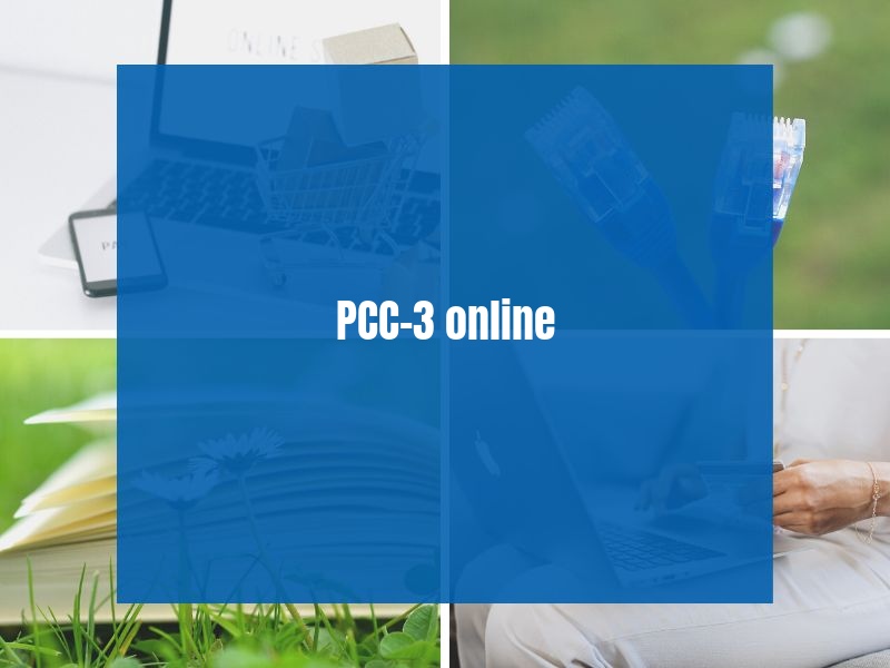 PCC-3 online 