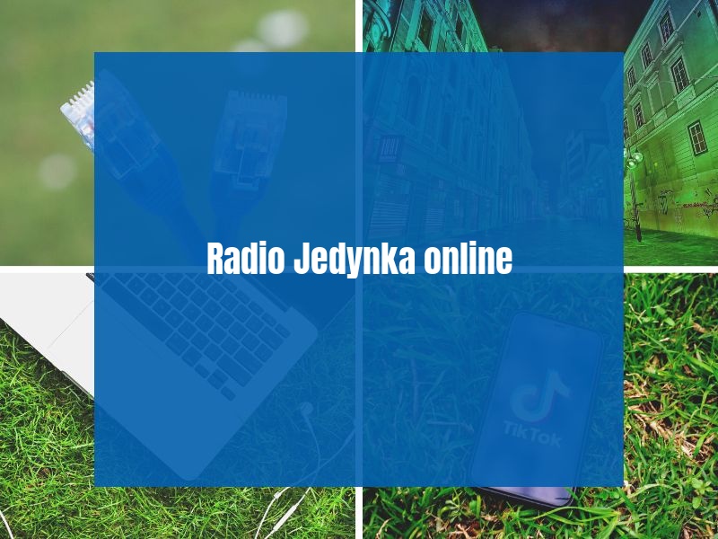 Radio Jedynka online