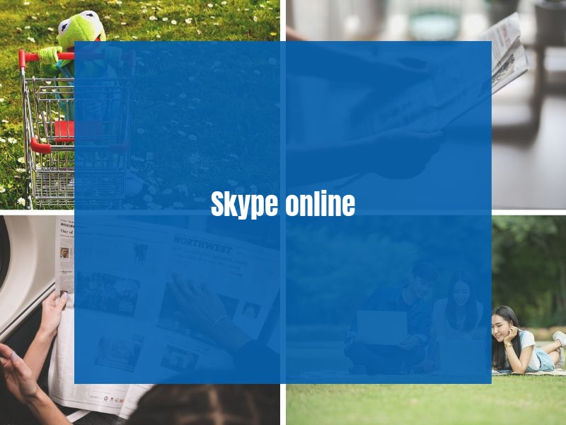 Skype online