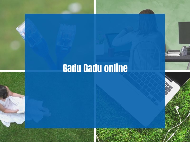 Gadu Gadu online