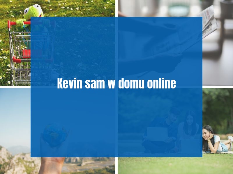 Kevin sam w domu online