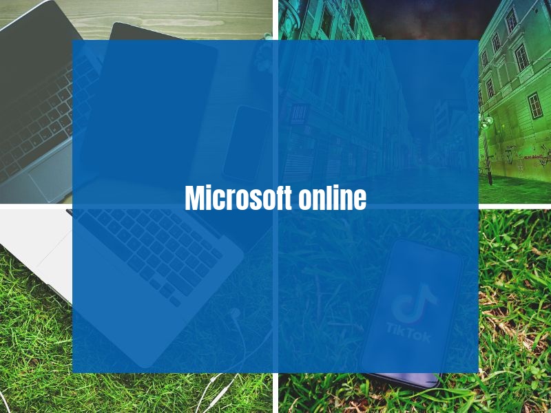 Microsoft online