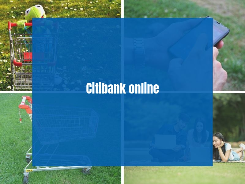 Citibank online