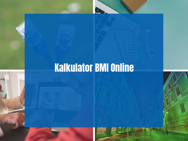 Kalkulator BMI Online