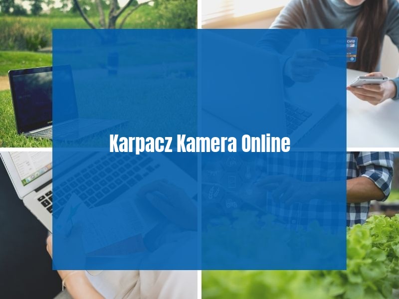 Karpacz Kamera Online