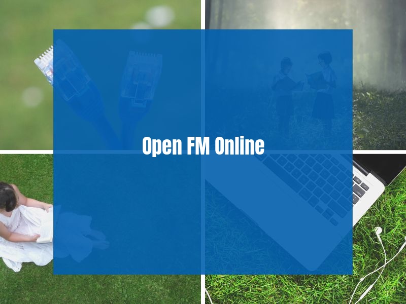 Open FM Online