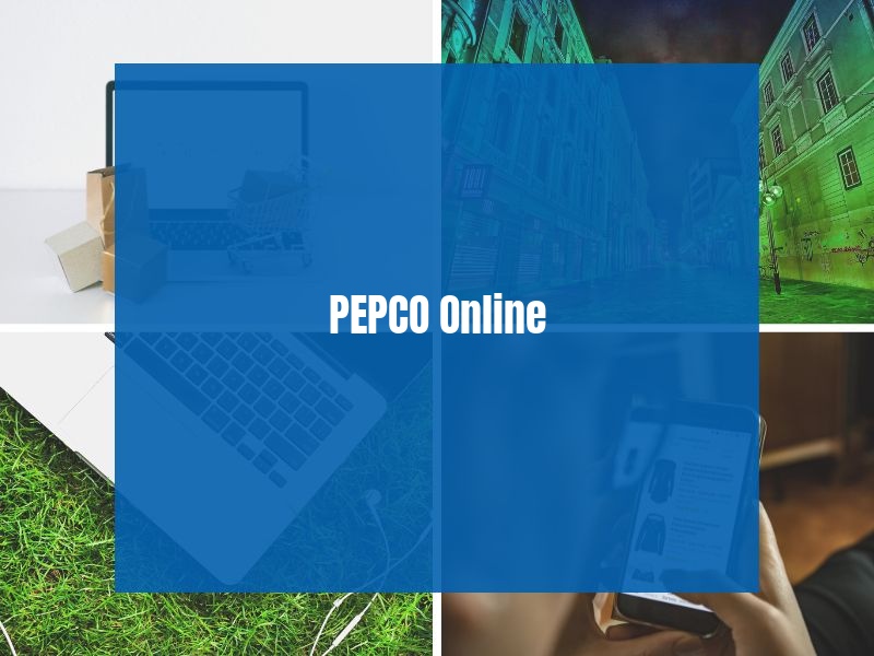 PEPCO Online