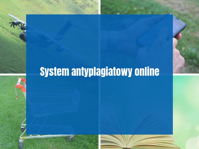 System antyplagiatowy online