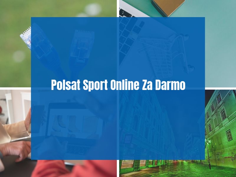 Polsat Sport Online Za Darmo