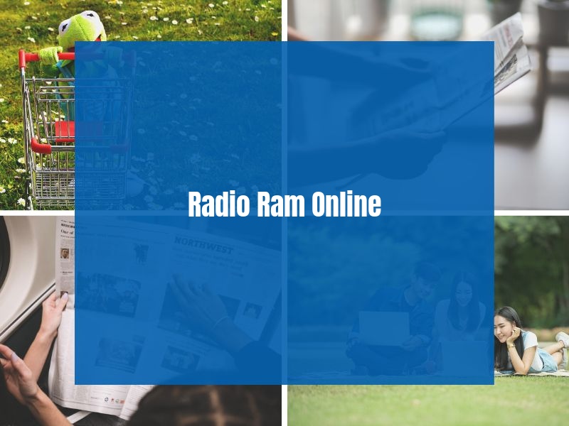 Radio Ram Online