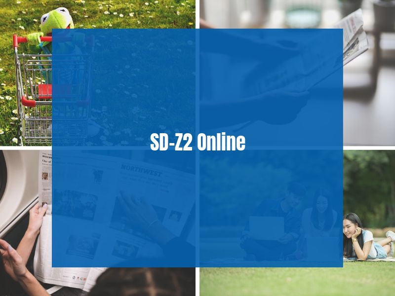 SD-Z2 Online