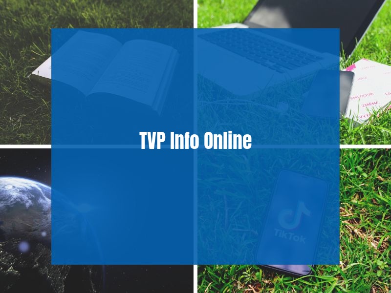 TVP Info Online