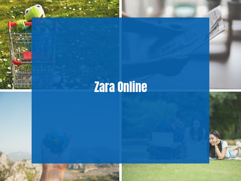 Zara Online