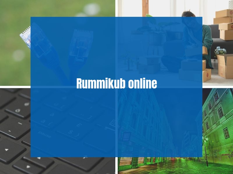 Rummikub online