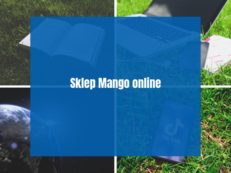 Sklep Mango online