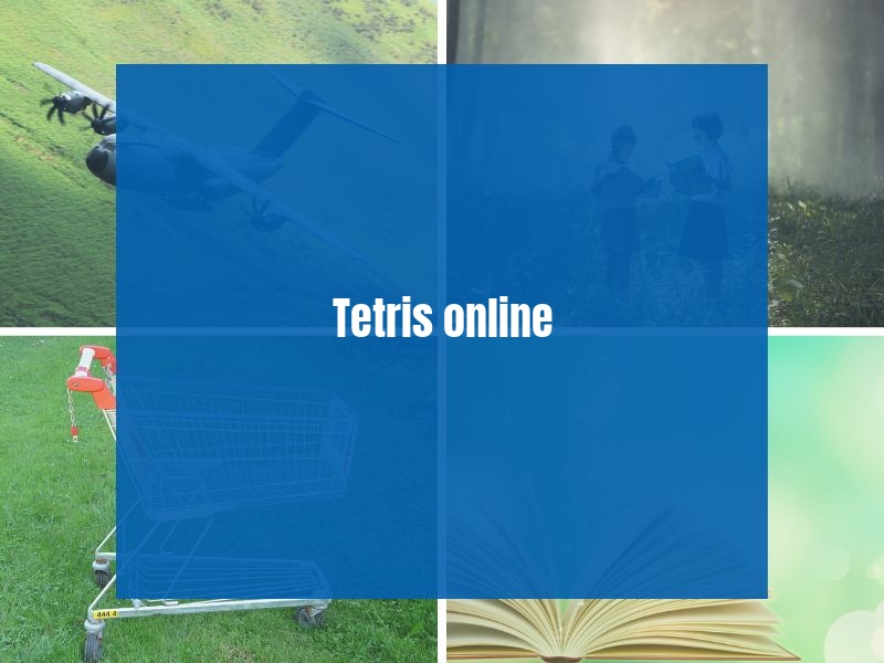 Tetris online 