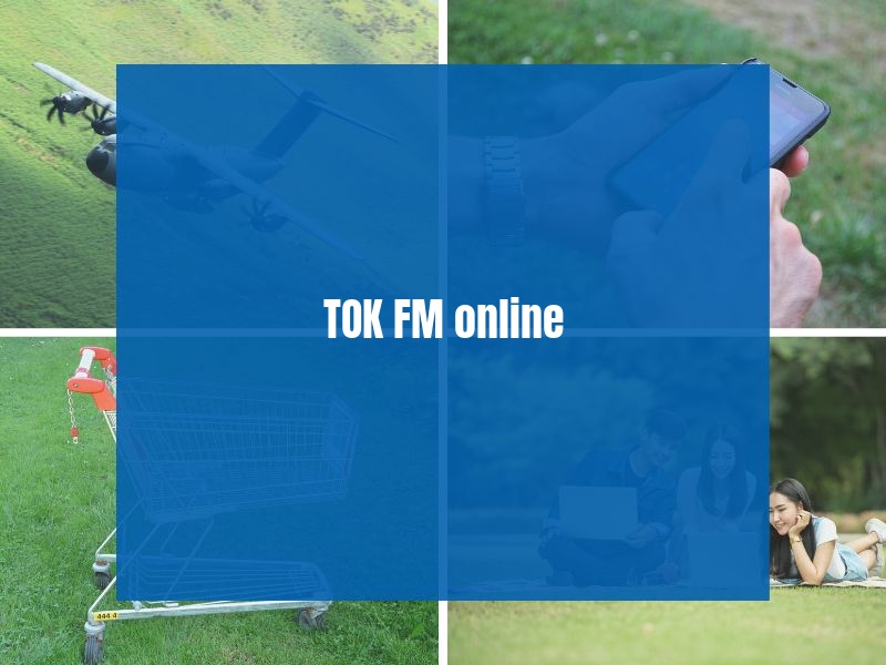 TOK FM online